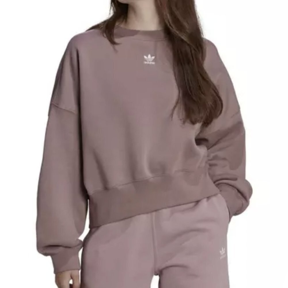 Women's Essentials Fleece Crewneck